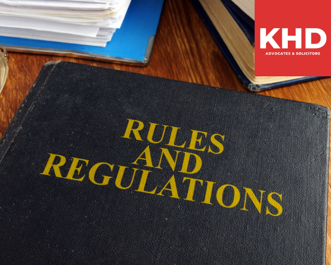 Nội quy lao động theo quy định của pháp luật