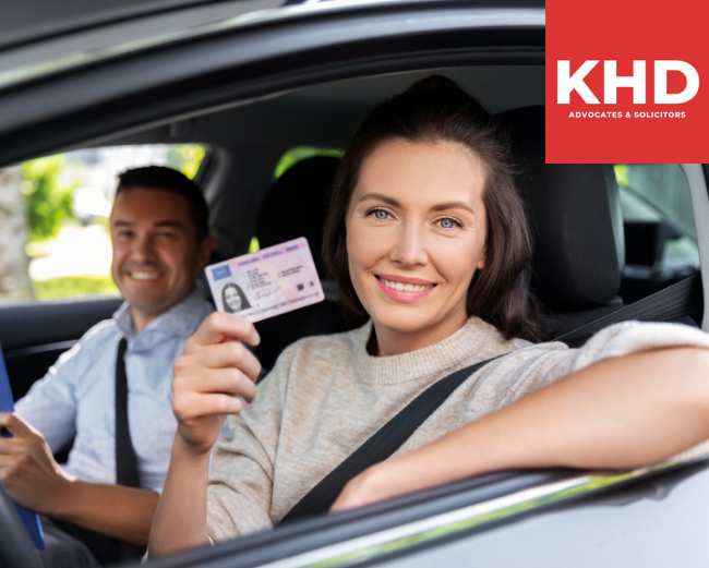 4 trường hợp không được đổi giấy phép lái xe