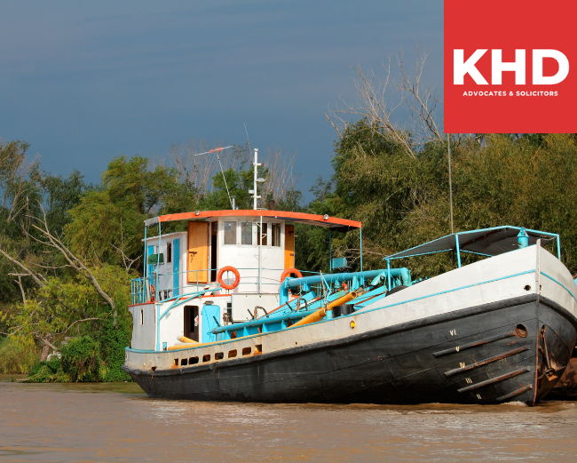 Phương tiện giao thông đường thủy nội địa là gì?