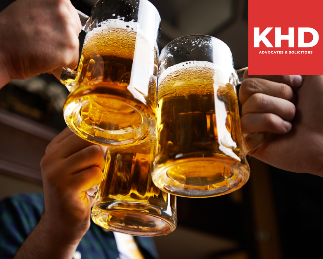 Uống bao nhiêu lon bia thì bị phạt?