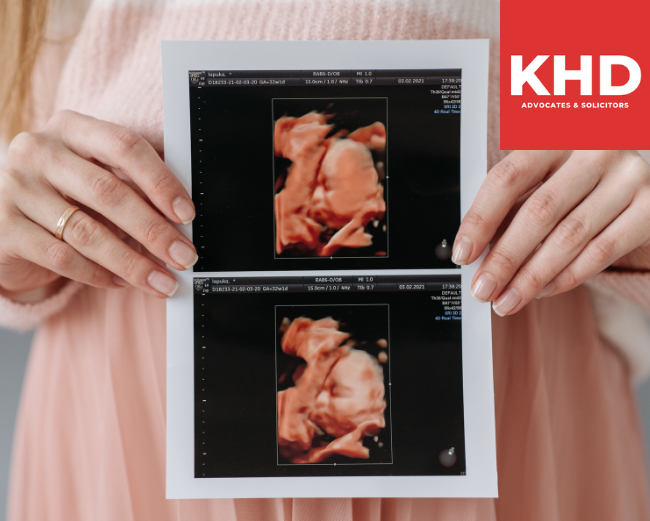 Những trường hợp thai nhi được hưởng di sản thừa kế 