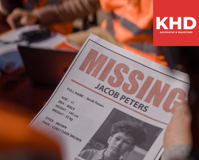 Phân chia di sản thừa kế trong trường hợp có người mất tích