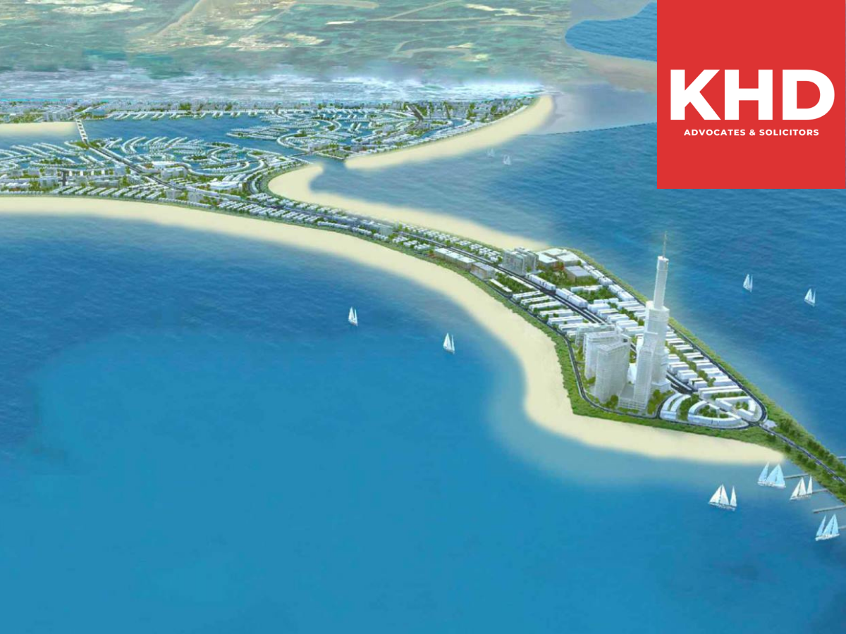 Chủ đầu tư không được ủy quyền ký hợp đồng đặt cọc, mua bán nhà ở hình thành trong tương lai