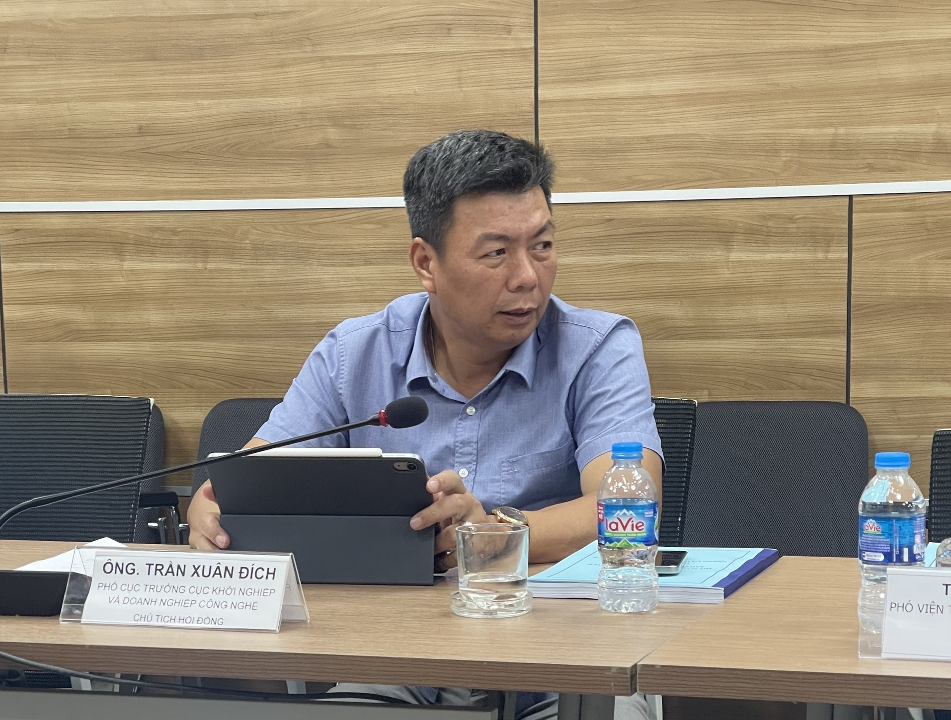 Công ty Giống cây trồng và Dược liệu IVP được cấp Giấy chứng nhận Doanh nghiệp Khoa học và Công nghệ