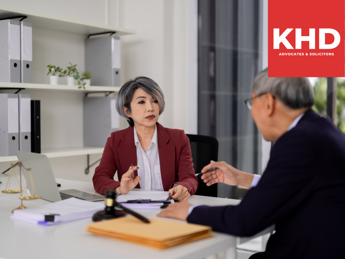 CÔNG TY LUẬT TNHH KHD - LUẬT SƯ ĐẤT ĐAI - UY TÍN VÀ CHUYÊN NGHIỆP