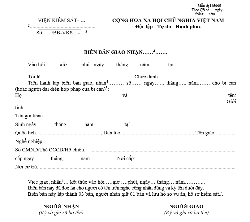 Mẫu quyết định phân công viện kiểm sát cấp dưới thực hành quyền công tố, kiểm sát xét xử vụ án hình sự Mẫu quyết định phân công viện kiểm sát cấp dưới thực hành quyền công tố, kiểm sát xét xử vụ án hình sự