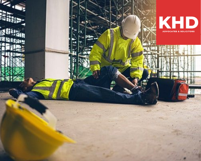 Hồ sơ hưởng chế độ tai nạn lao động