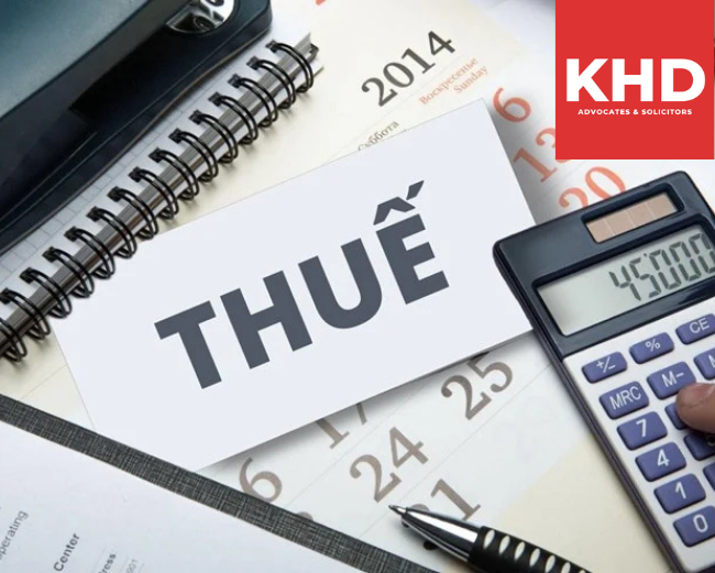 Luật Quản lý thuế 2025