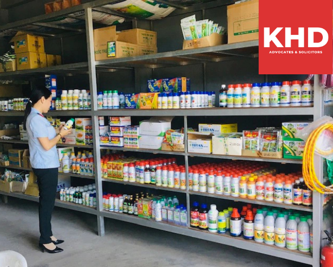 Thủ tục gia hạn Giấy chứng nhận đăng ký thuốc bảo vệ thực vật