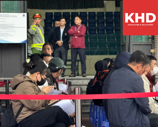 Người mua nhà ở xã hội không được nộp hồ sơ nhiều dự án cùng thời điểm