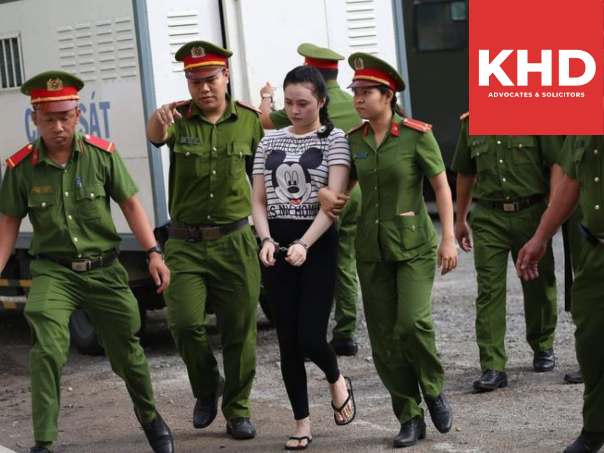 Bản tự khai trong vụ án hình sự