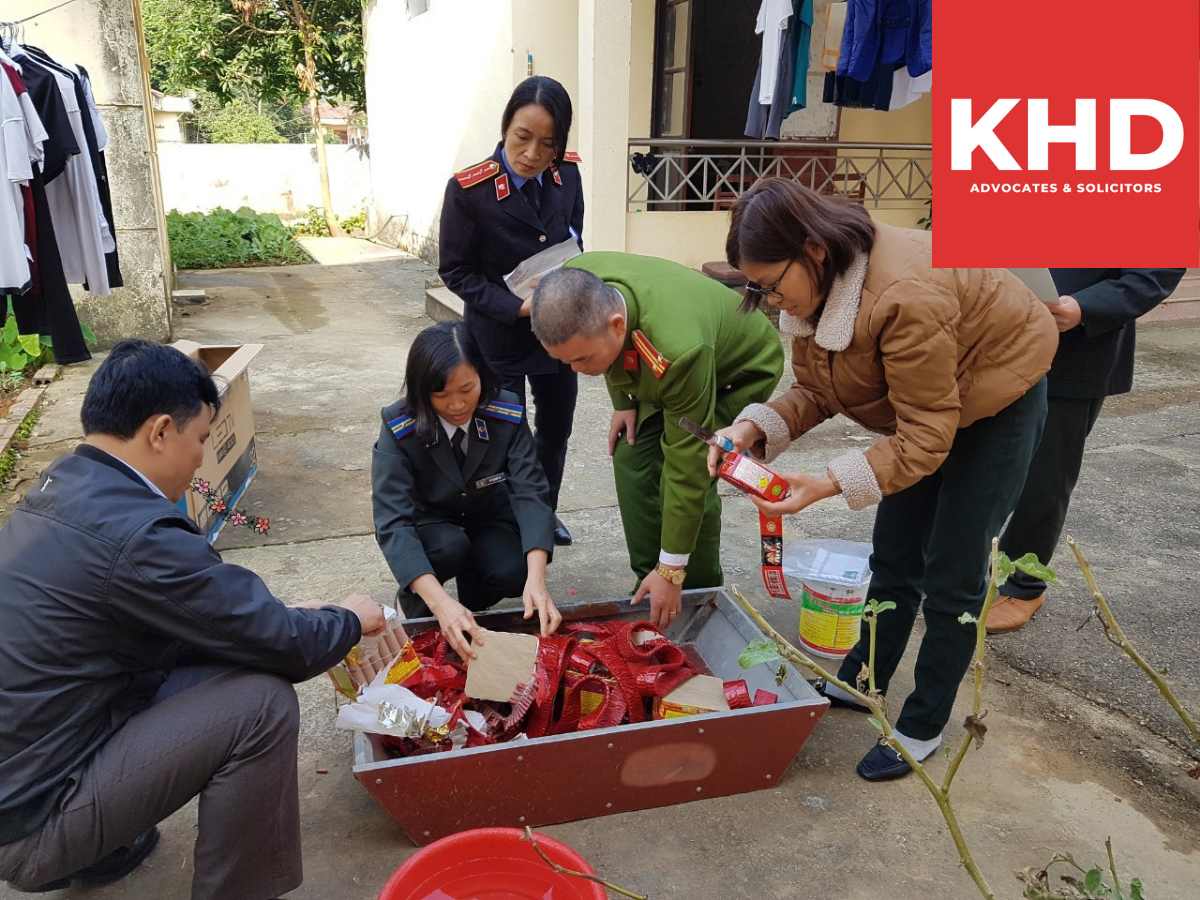 Sử dụng chứng cứ trong vụ án hình sự