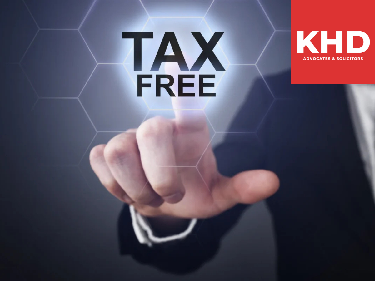 21 khoản thu nhập được miễn thuế thu nhập cá nhân từ 01/7/2026