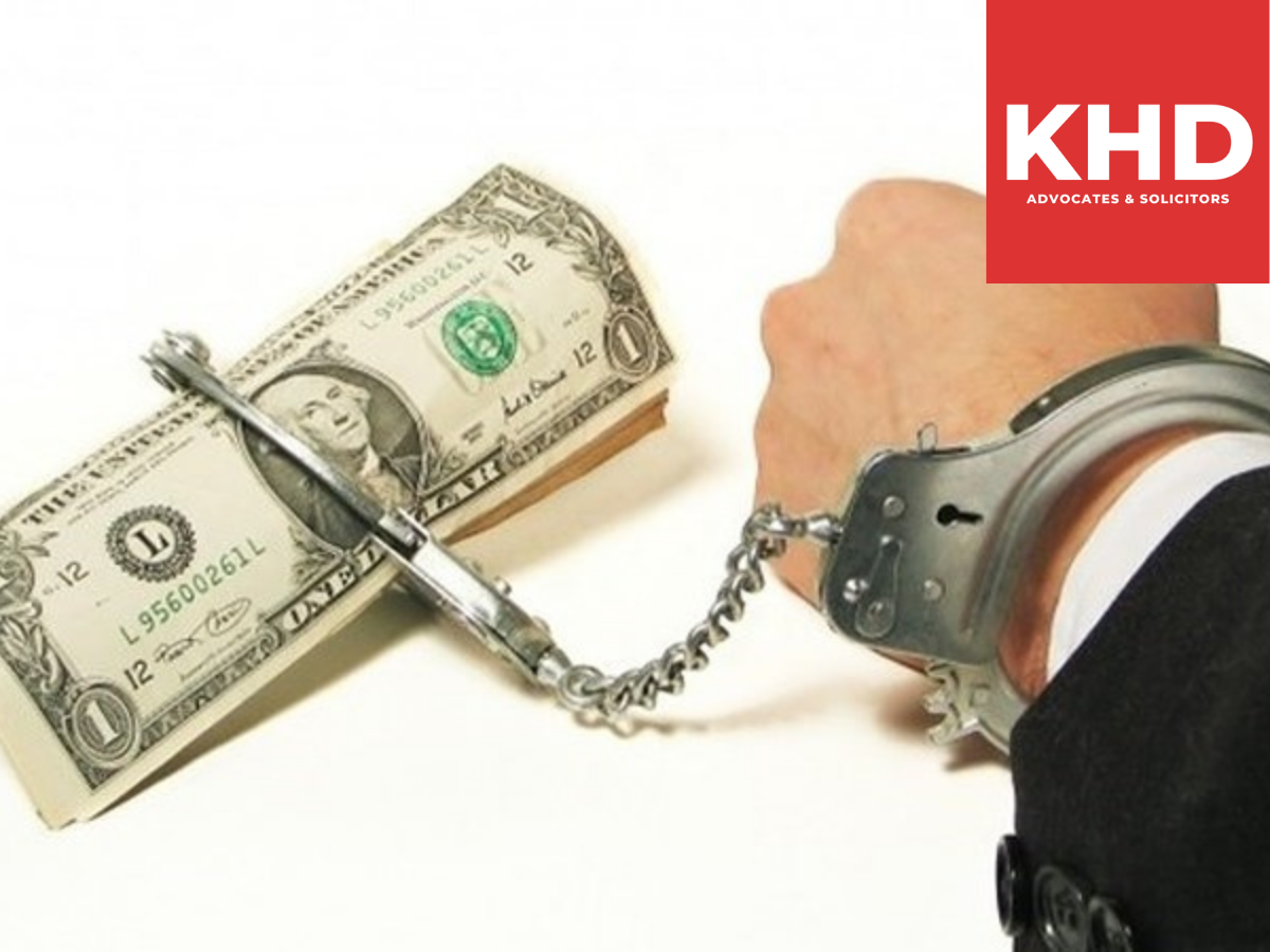 Các hình thức thực hiện báo cáo trong công tác phòng chống rửa tiền