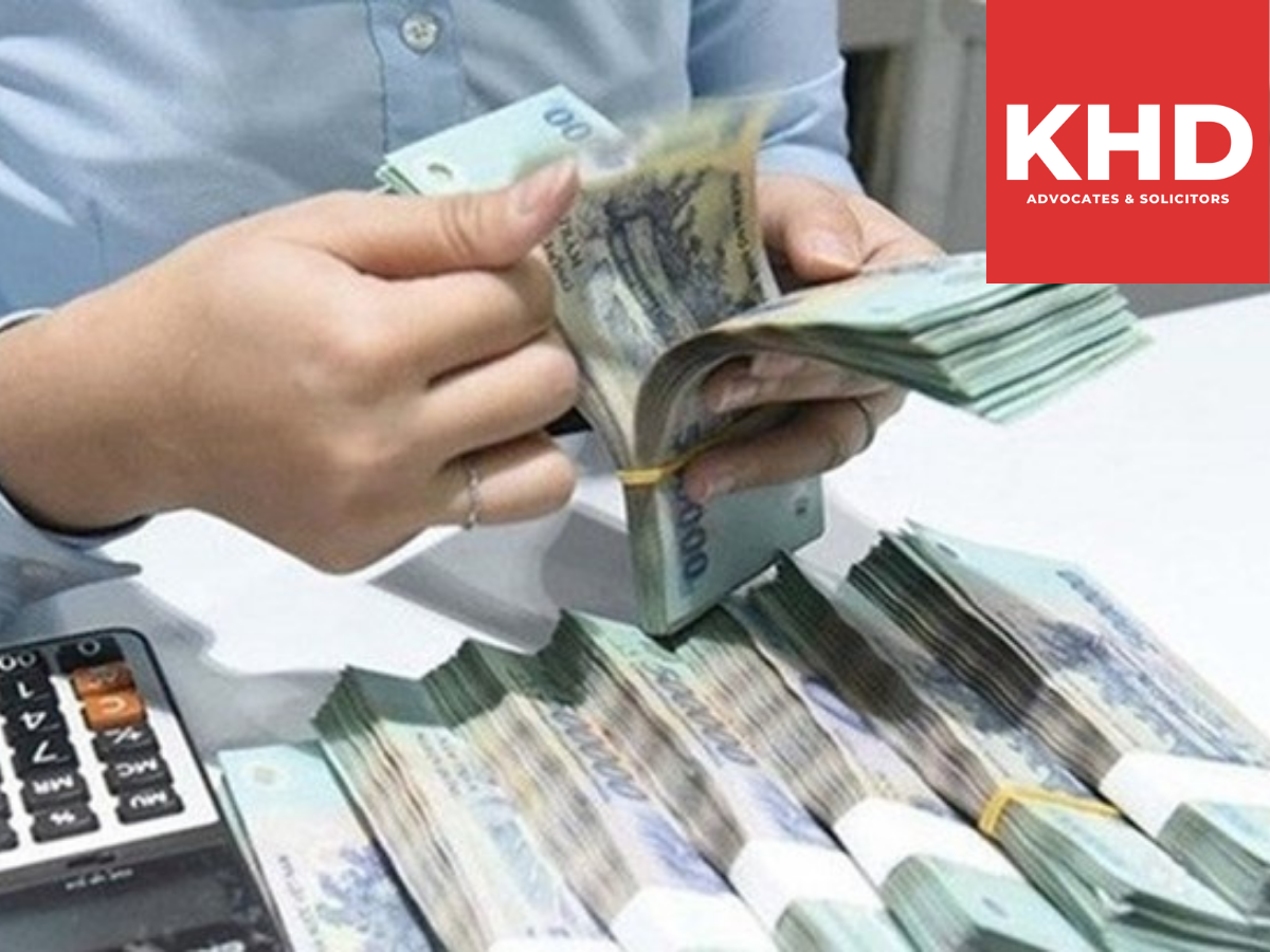 Cách tính thuế thu nhập cá nhân từ tiền lãi cho vay năm 2026