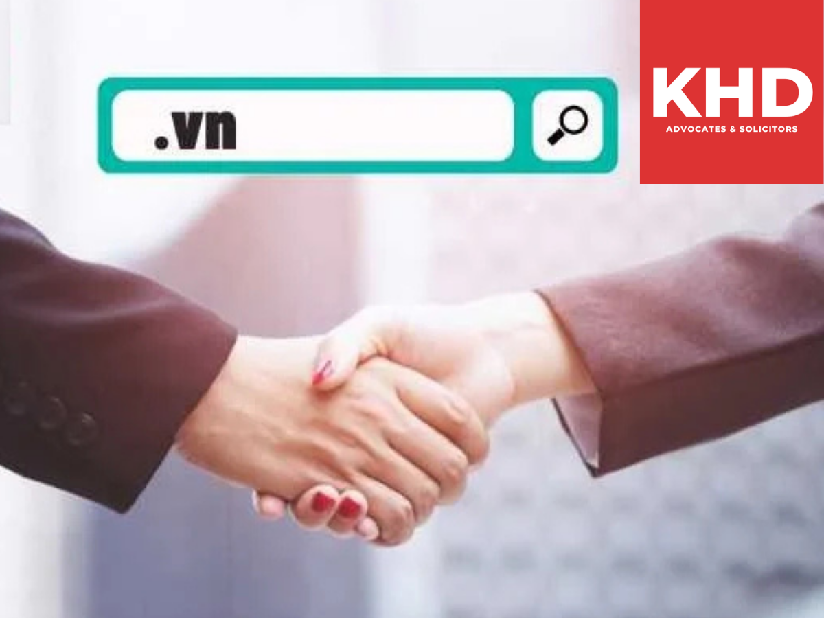 Chuyển nhượng tên miền quốc gia Việt Nam “.vn” chịu thuế thu nhập cá nhân 5% từ ngày 01/7/2026