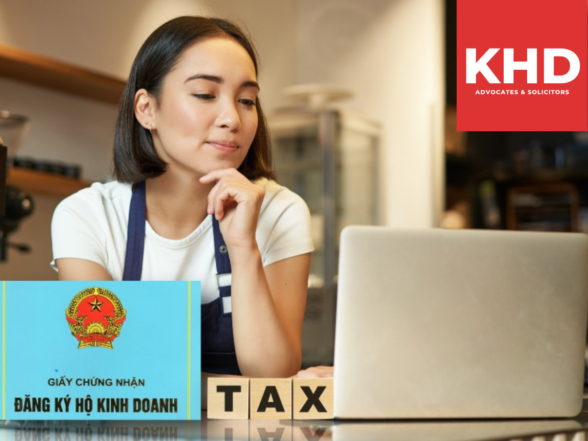 Hướng dẫn thủ tục đăng ký hộ kinh doanh cá thể mới nhất 2026