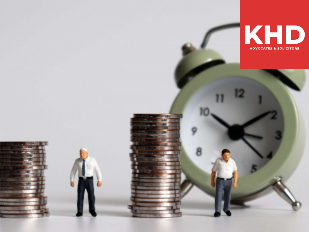 Khoản trợ cấp thôi việc, trợ cấp mất việc không tính thuế thu nhập cá nhân