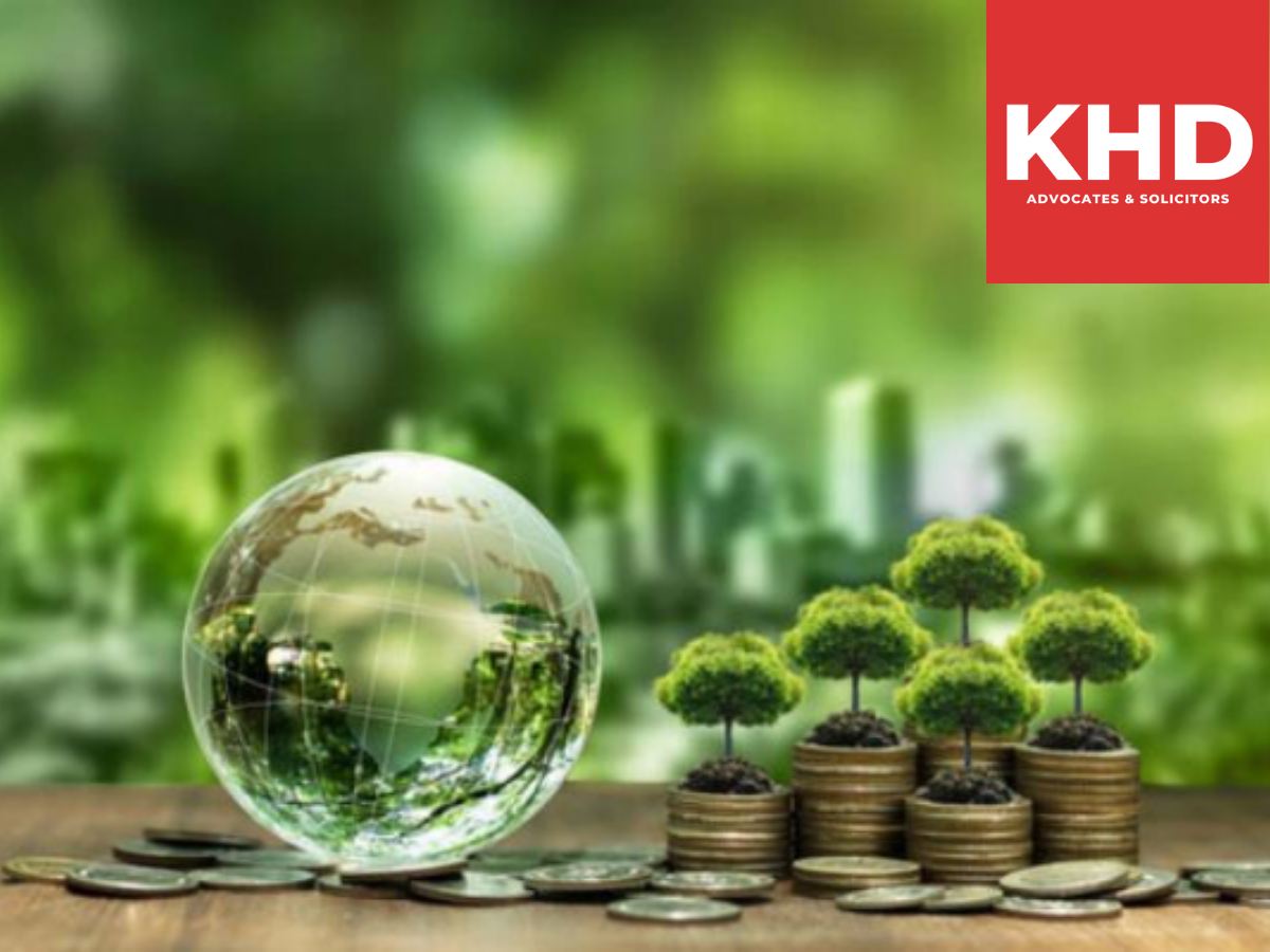 Miễn thuế TNCN từ chuyển nhượng lần đầu tín chỉ carbon và trái phiếu xanh