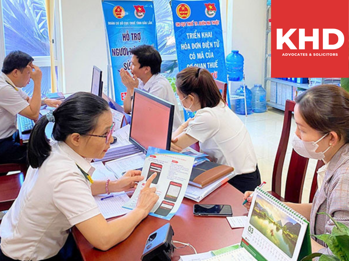 Mức xử phạt đối với hộ kinh doanh không đăng ký kinh doanh