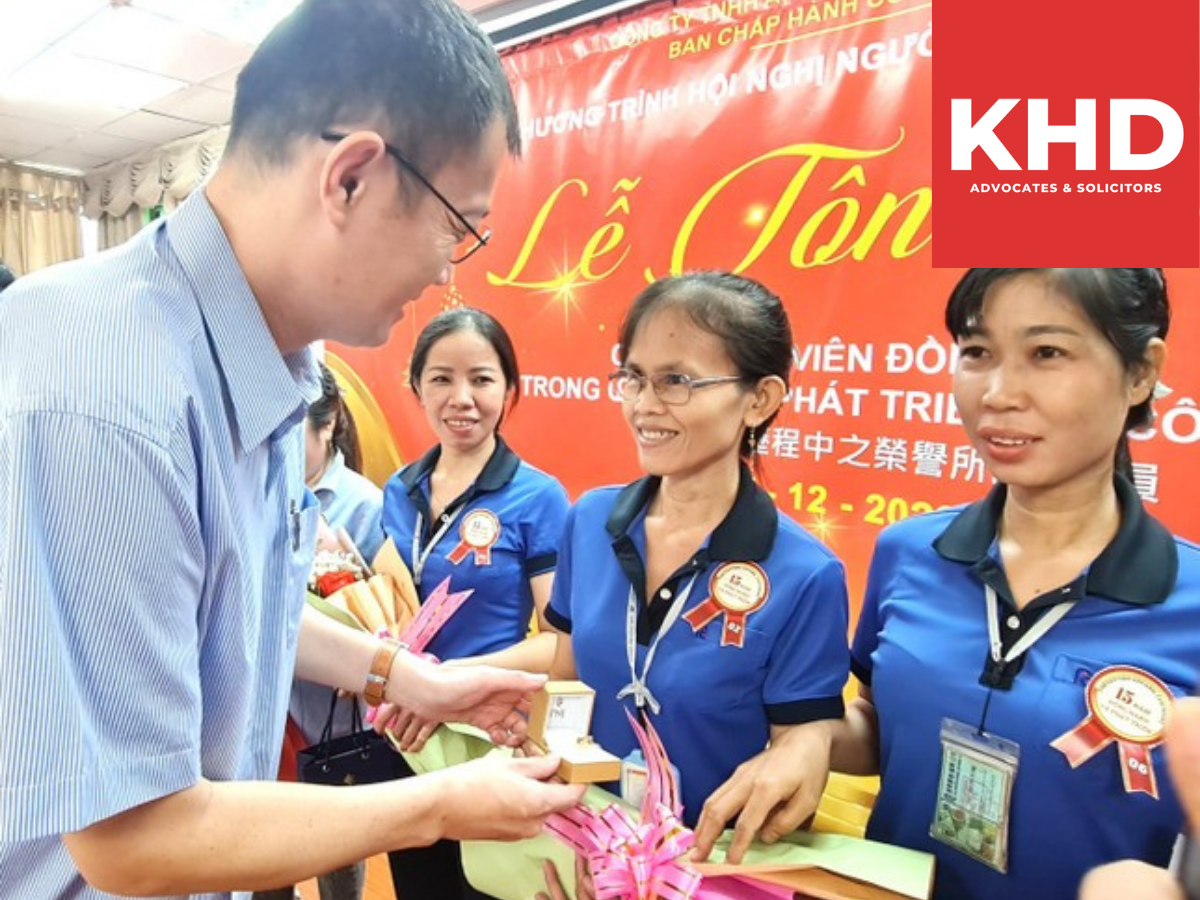 Người lao động nhận thưởng Tết bằng hiện vật vẫn phải đóng thuế TNCN