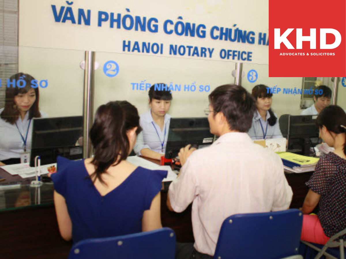 Từ 1/1/2027, bỏ công chứng bắt buộc với 6 loại giao dịch